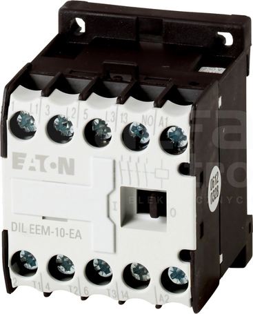 DILEEM-10-G-EA 3,0kW 24VDC Stycznik miniaturowy