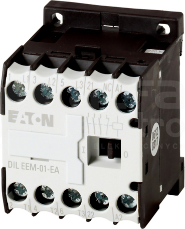 DILEEM-01-EA 3,0kW 230V50Hz/240V60Hz Stycznik miniaturowy