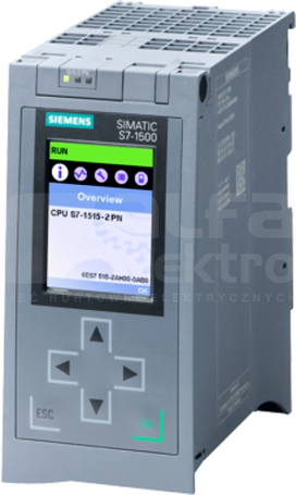 SIMATIC S7-1500 CPU1511C-1 PN Sterownik PLC
