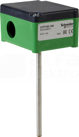 STP100 150mm Czujnik temperaruty