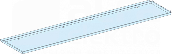 PANEL BOCZNY W600 IP30 (2szt) PRISMA PLUS