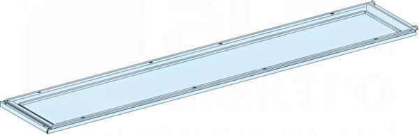 PANEL BOCZNY W400 IP55 KOMB. PRISMA PLUS