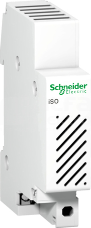 ISO 8-12V Sygnalizator dźwiękowy