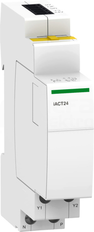 IACT 1NO 24VDC Styk pomocniczy