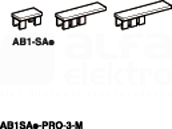 AB1SA1 4,5x8,3mm OZNACZNIKI BEZ OPISU