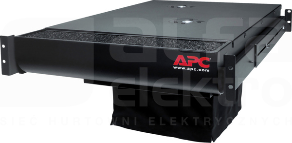 2U RM 230/208V WENTYLATOR