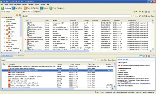 AP9525 Oprogramowanie