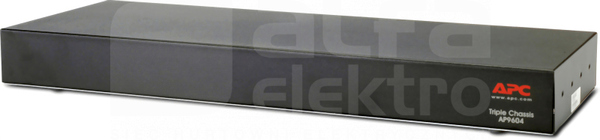 AP9604BLK czarny Obudowa SMARTSLOT