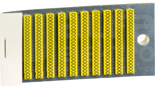 AR1MB010 O litera (200) OZNACZNIK