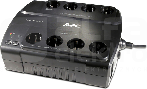 POWER-SAVING BACK-UPS 700 Zasilacz UPS APC