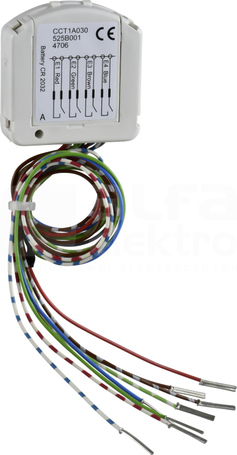 UNICA WIRELESS 4-wej. Nadajnik RF uniwersalny