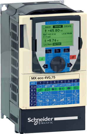 MX ECO <pDRIVE< MX 11kW 3x400VAC Przemiennik częstotliwości
