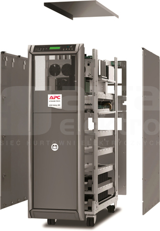 MGE GALAXY 300 20kVA 400V 3:3 10min Zasilacz UPS APC
