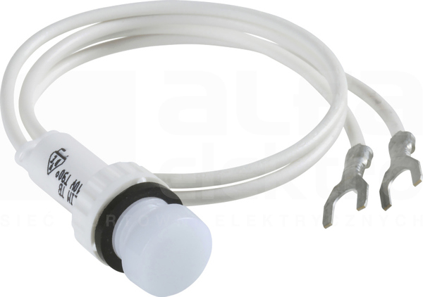 GV2 220-240V czerwony Lampka sygnalizacyjna