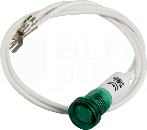 GV2 380-440V zielony Lampka sygnalizacyjna
