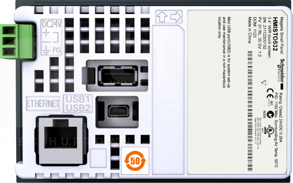 HMISTO532 PANEL MONO 3,4