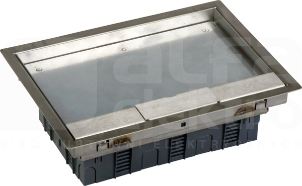 ISM51638 8-MOD METAL PUSZKA PODŁOGOWA