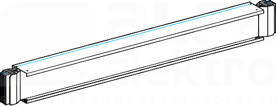 KTA1000ET420 1000A 3L+N+PE ELEMENT PROSTY NA MIARĘ