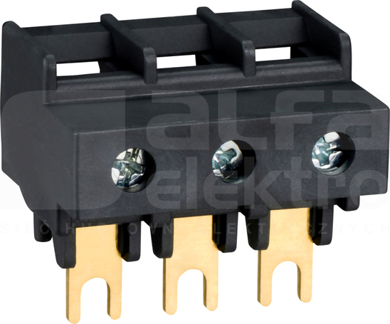 LA9D3260 PRZYŁĄCZE PRZEWODÓW 3x25mm2