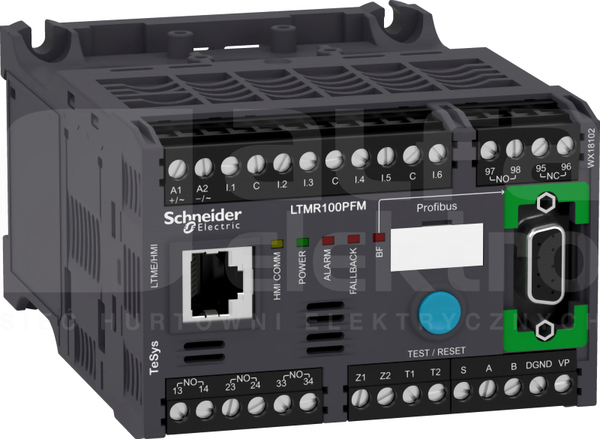 LTMR100PFM 5-100A PRZEKAŹNIK TESYS