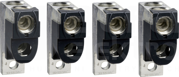 ZACISK 2x35-240mm2 (4szt) DO WYŁ.NSX400/630