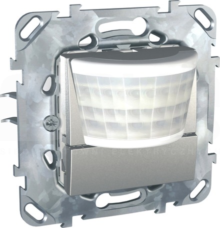 UNICA TOP 300W aluminium Czujnik ruchu