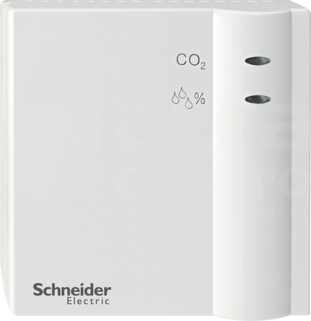 MERTEN KNX Czujnik CO2/wilg/temp.