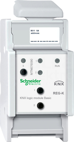MERTEN KNX REG-K Moduł logiczny BASIC