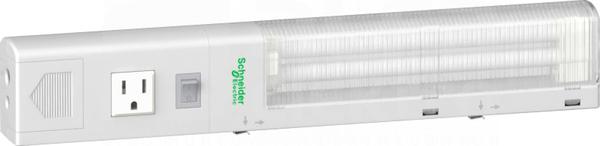 NSYLAMCU LAMPA FRUORESCENCYJNA DO OBUDOWY