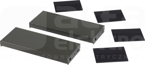 SPACIAL SF/SM 400x100 PANELE BOCZNE COKOŁU