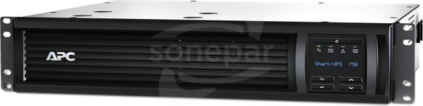 SMART-UPS 750VA LCD RM 2U 230V Zasilacz UPS APC