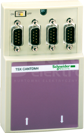 TSXCANTDM4 ROZGAŁĘŹNIK CANOPEN