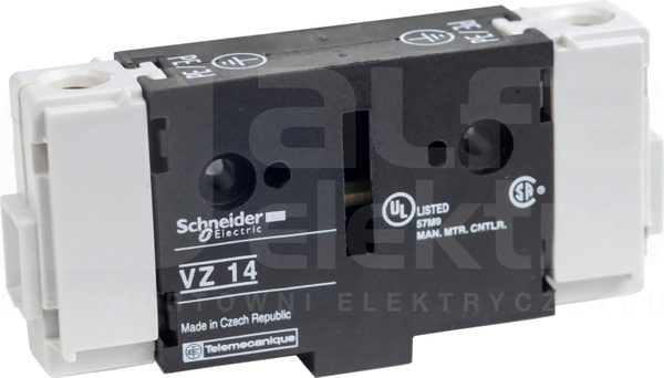 VZ14 MODUŁ UZIEMIENIA 12-40A MODUŁ UZIEMIENIA 12-40A
