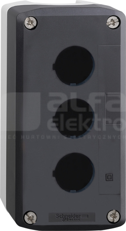 XALD03CUST01 3 Otwory Drukow Kaseta