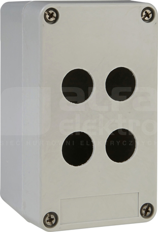 XAPA1104 KAS.MET.IZOL.4-OTW.85x146x83