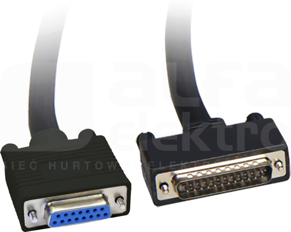 XBTZ908 KABEL POŁĄCZ.1,8M RS422