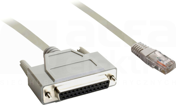 XBTZG939 ADAPTER RJ45 DO XBTGT1xxx