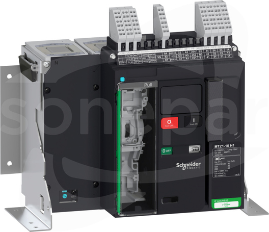 MTZ110H1 4P/S Wyłącznik Masterpact