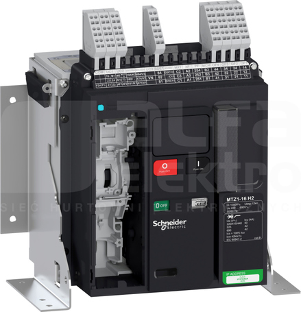 MTZ116H2 3P/S Wyłącznik MASTERPACT