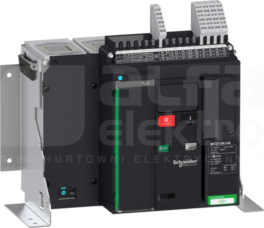 MTZ106HA 4P/S Rozłącznik MASTERPACT