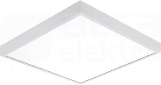 COMPACT LED EVO N 24W/830 3300lm Oprawa LED 600x600