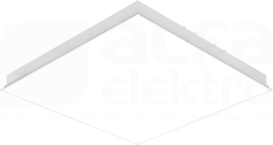 COMPACT LED EVO P 43W/840 5750lm PRM Oprawa LED 600x600