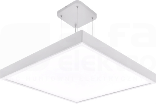 COMPACT LED EVO Z 42W/840 5750lm kl.II PRM Oprawa LED 620x620
