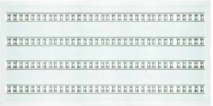 LABO LED SMD PAR SM 64W 4000K Oprawa LED 600x1200