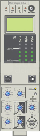 LC1DFK02P7 13kVAR 2NC 230V 50/60Hz Stycznik bat.kondensat.3P