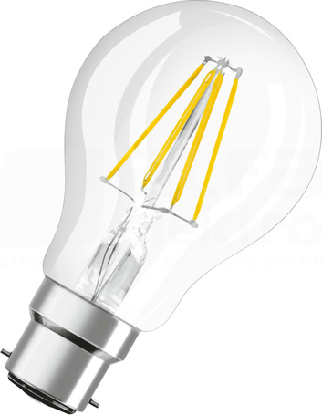 P CL A 60 7W/827 806lm B22D Źródło LED PARATHOM