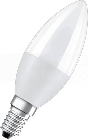 CLASSIC B60 7W/830 E14 806lm mat Źródło LED VALUE 220-240V świeczka