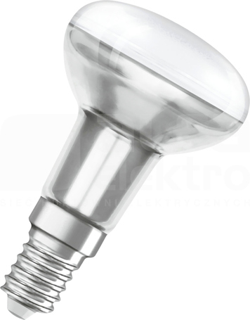 PARATHOM R50 40 36D 2,6W/827 210lm E14 Źródło LED (G)