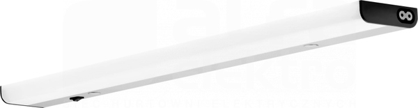 LINEAR FLAT 6W/3000K 300lm IP20 biały Oprawa LED podszafkowa