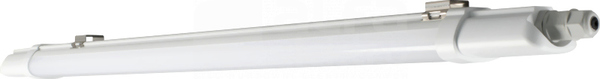SUBMARINE Integ. Slim Value 600 10W/840 900lm IP65 Oprawa LED liniowa 0,6m